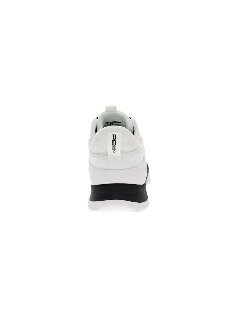 Кроссовки для пиклбола с технологией Dynamic Stability Assist PB5 Court2 PB5star — изображение 3 из 4, черный/белый