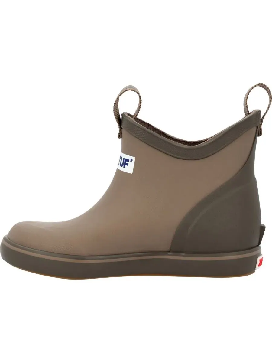 Ботинки Ankle Deck Boot XTRATUF — изображение 2 из 7, коричневый