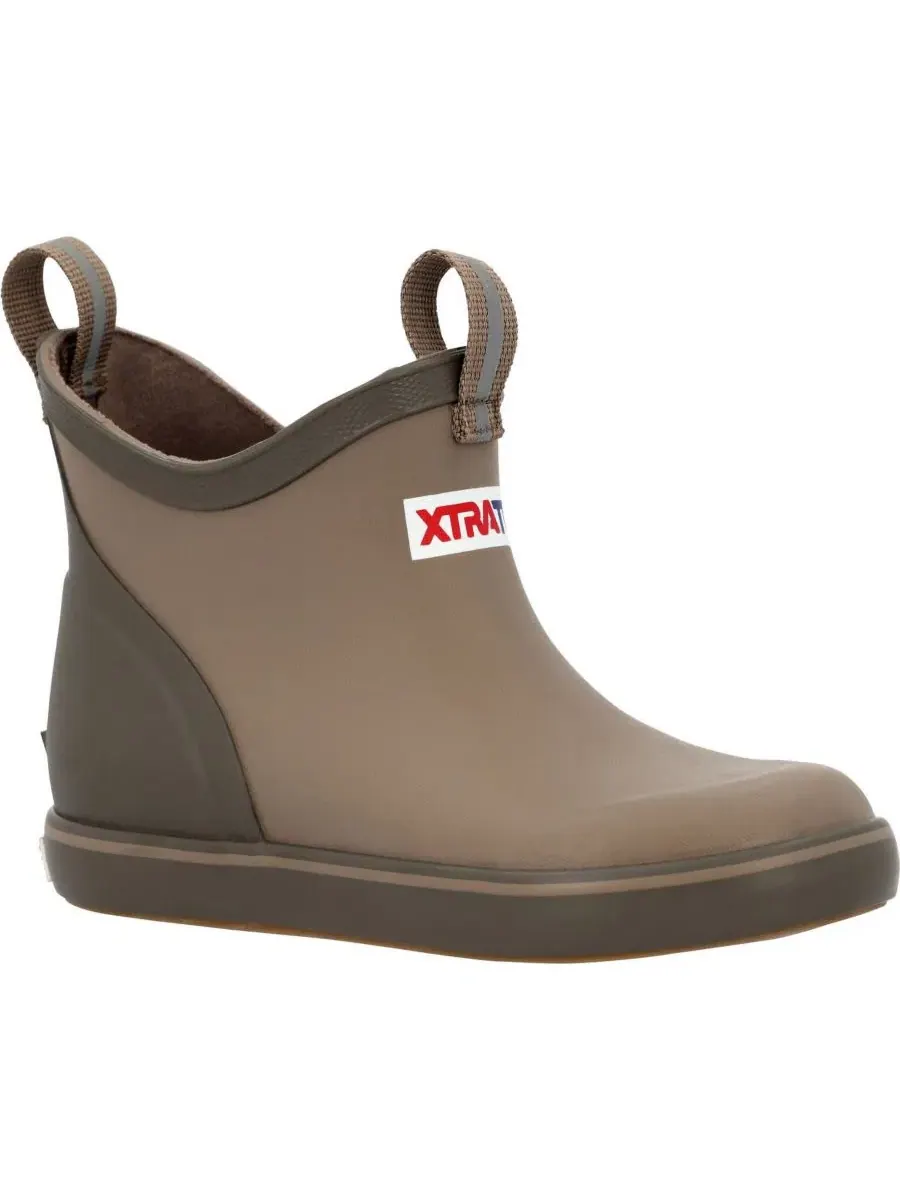 Ботинки Ankle Deck Boot XTRATUF — изображение 5 из 7, коричневый