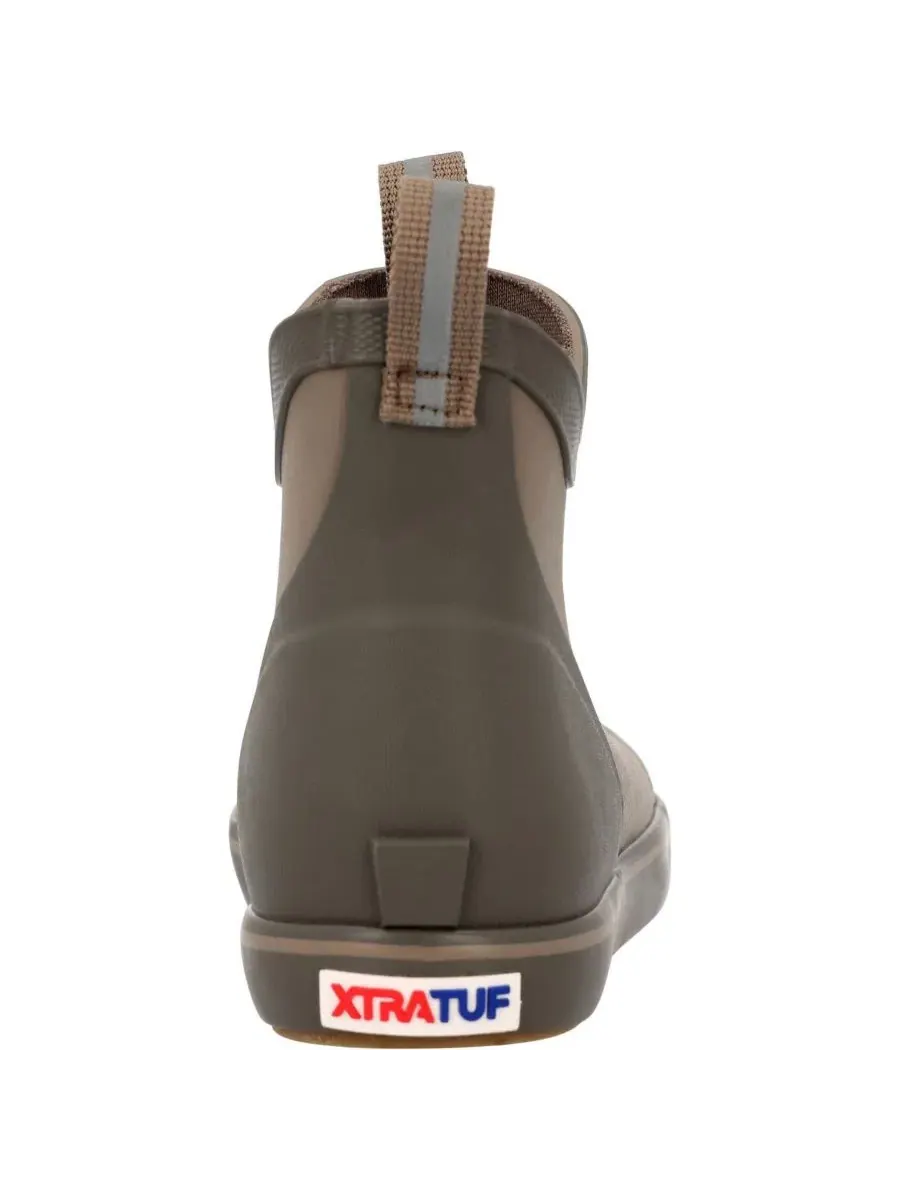 Ботинки Ankle Deck Boot XTRATUF — изображение 7 из 7, коричневый