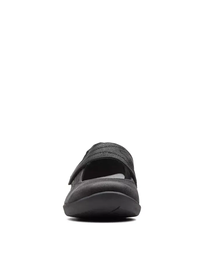 Туфли женские Clarks Cloudsteppers Sillian Bella — изображение 3 из 7, черный