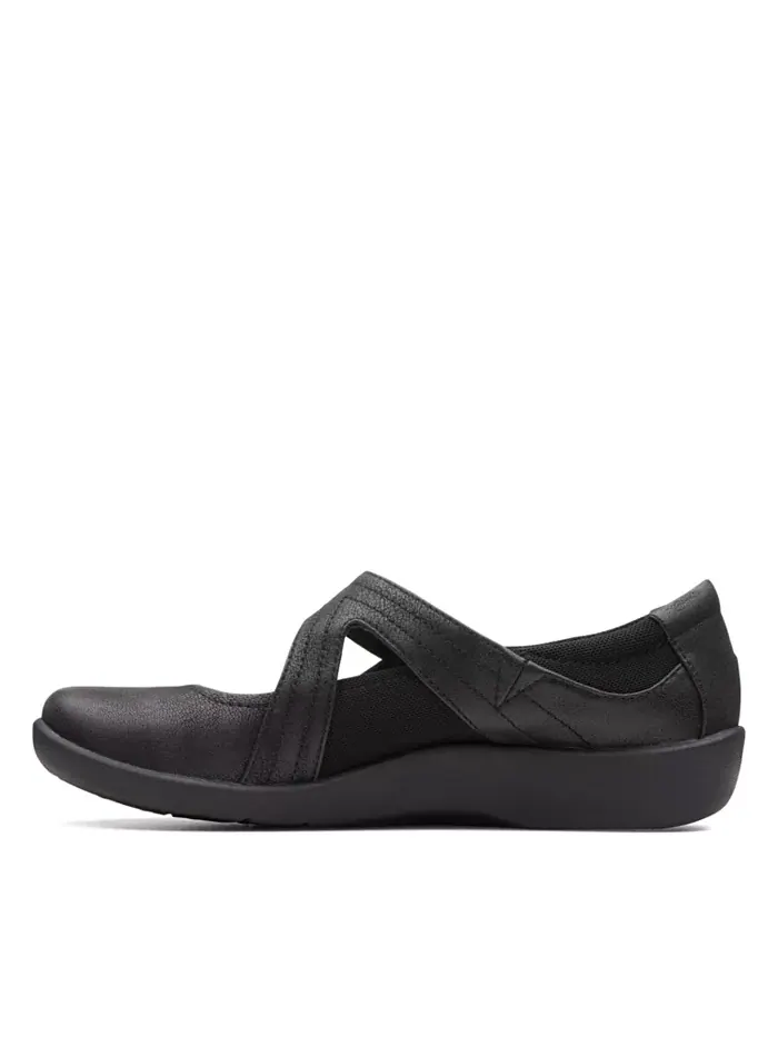 Туфли женские Clarks Cloudsteppers Sillian Bella — изображение 4 из 7, черный