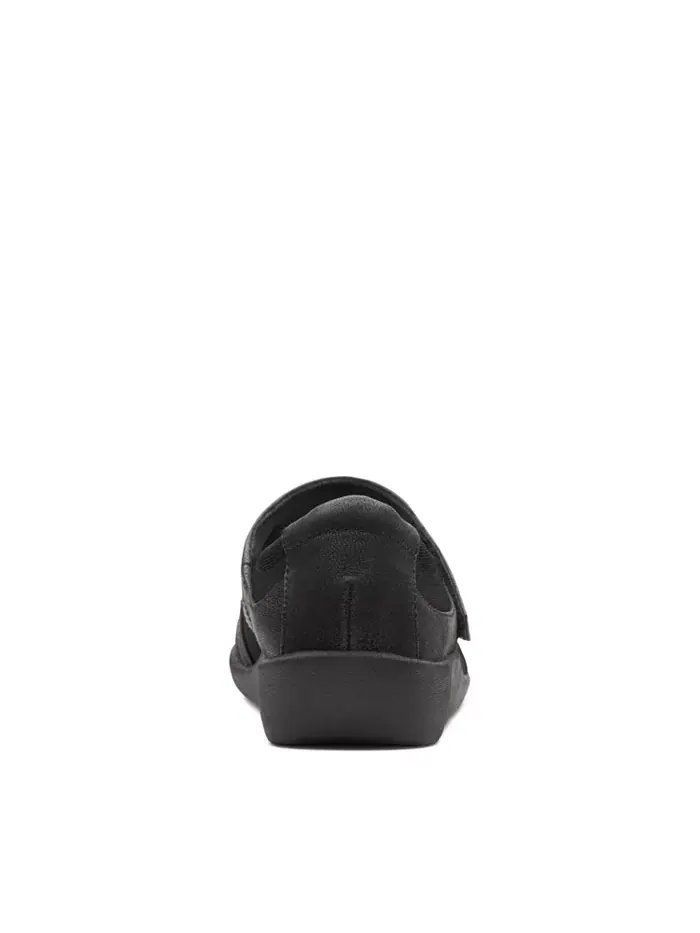 Туфли женские Clarks Cloudsteppers Sillian Bella — изображение 6 из 7, черный
