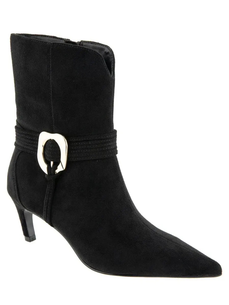 Ботинки Zoryn Mid Calf BCBG — изображение 1 из 5, черный