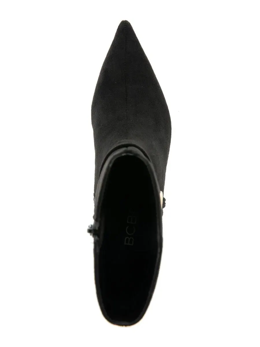 Ботинки Zoryn Mid Calf BCBG — изображение 4 из 5, черный