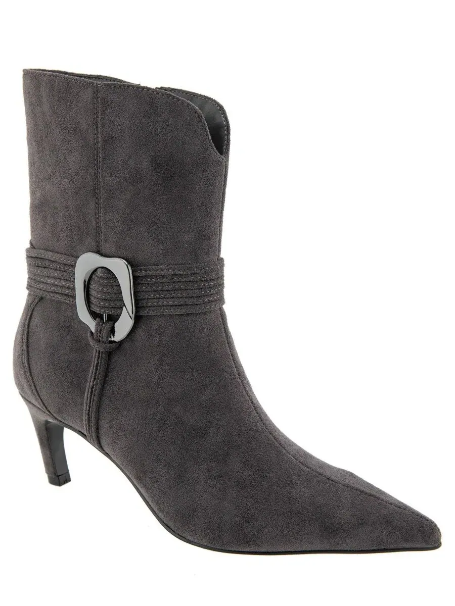 Ботильоны Zoryn Mid Calf BCBG — изображение 1 из 5, серый