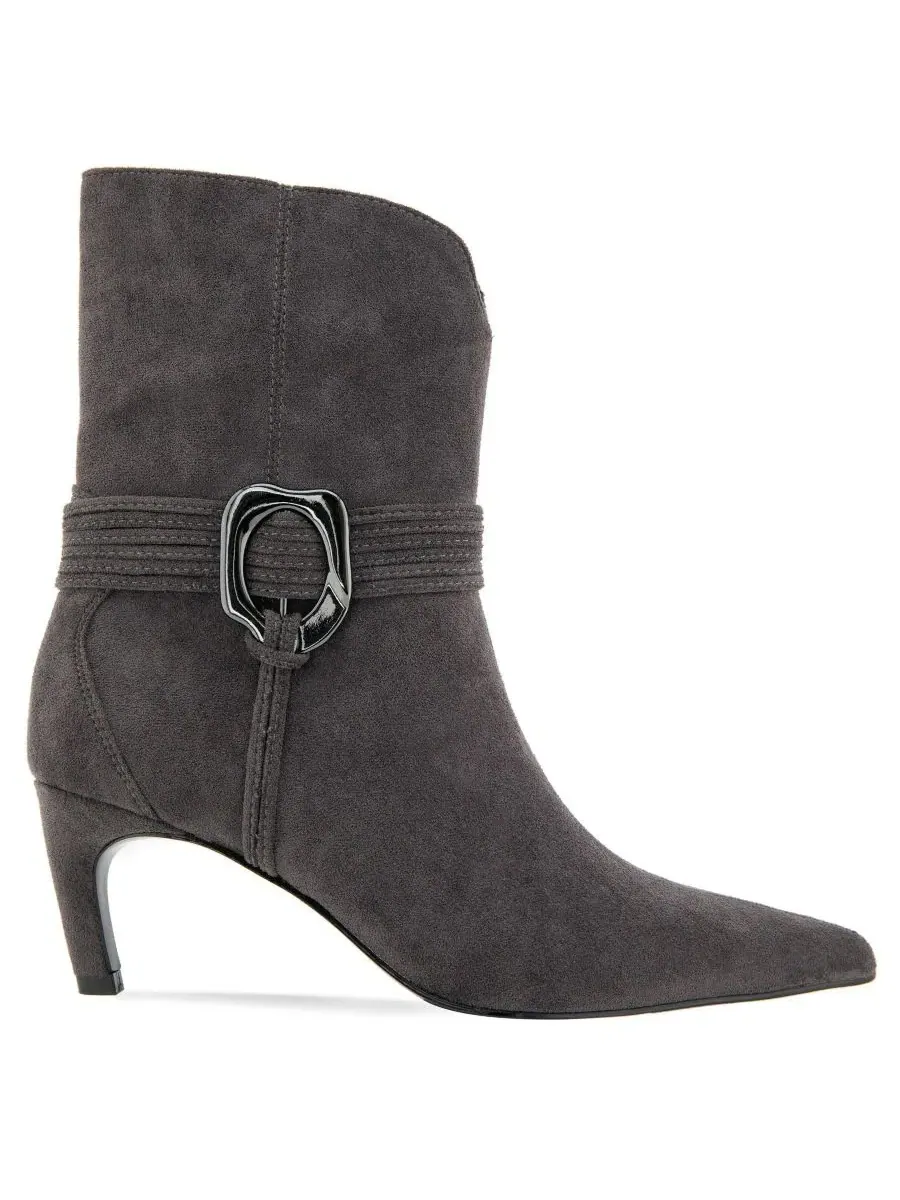 Ботильоны Zoryn Mid Calf BCBG — изображение 2 из 5, серый