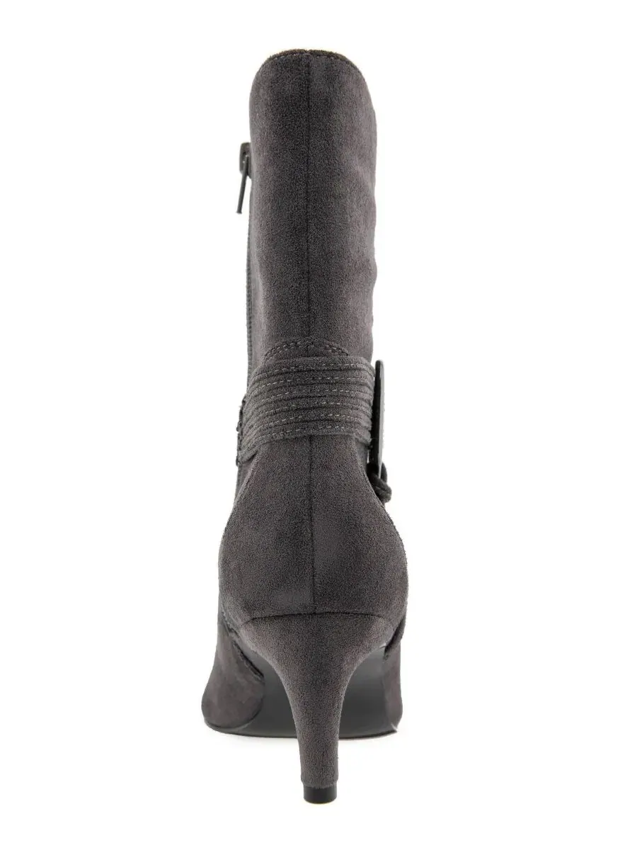 Ботильоны Zoryn Mid Calf BCBG — изображение 3 из 5, серый