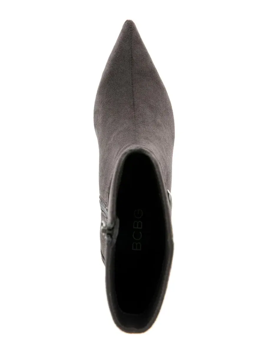 Ботильоны Zoryn Mid Calf BCBG — изображение 4 из 5, серый