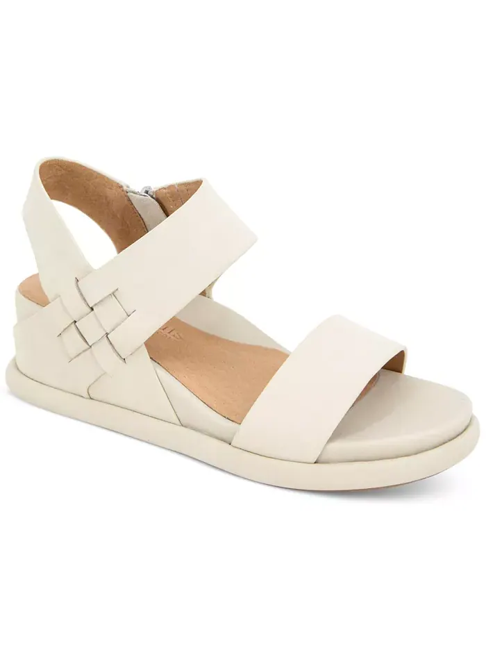 Женские босоножки Jolisa на платформе Gentle Souls — изображение 1 из 9, серый