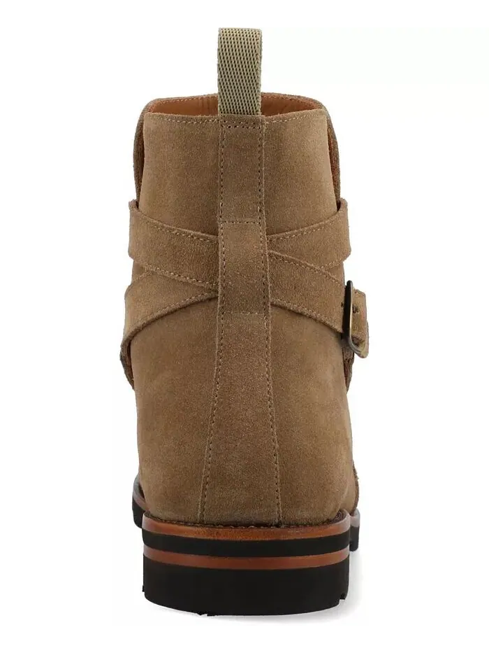 Мужские ботинки Dylan Jodhpur Taft — изображение 3 из 5, бежевый
