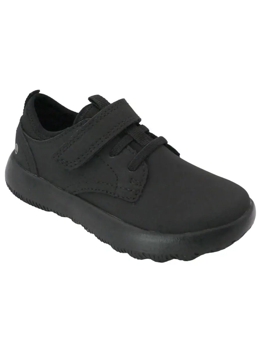 Кроссовки детские с липучкой Coastal Break Junior Skiff Sperry — изображение 1 из 7, черный