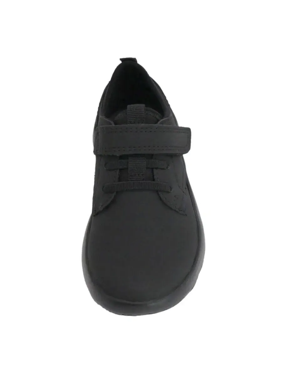 Кроссовки детские с липучкой Coastal Break Junior Skiff Sperry — изображение 7 из 7, черный