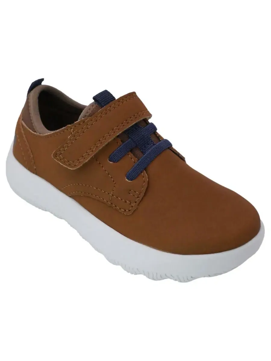 Кроссовки низкие Coastal Break Junior Skiff Sperry — изображение 1 из 7, коричневый
