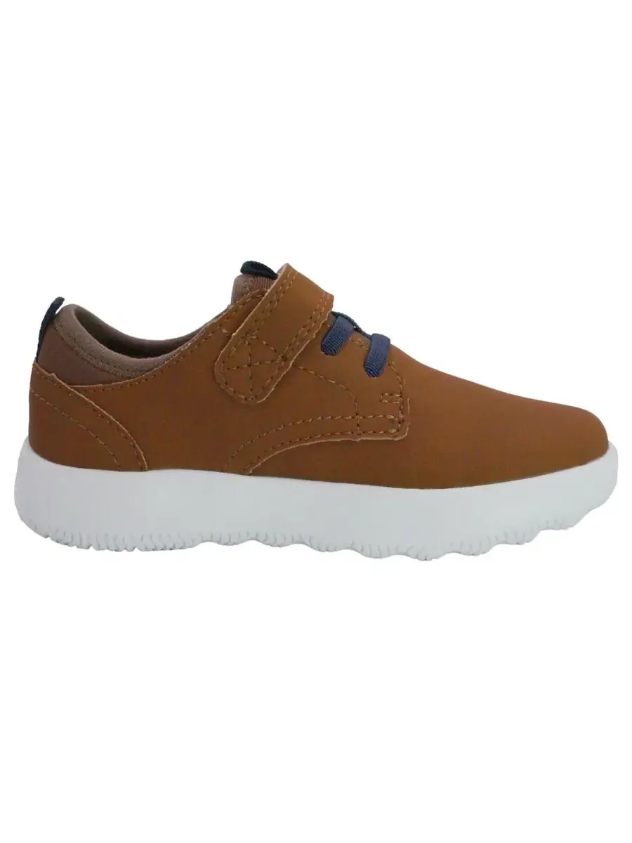 Кроссовки низкие Coastal Break Junior Skiff Sperry — изображение 3 из 7, коричневый