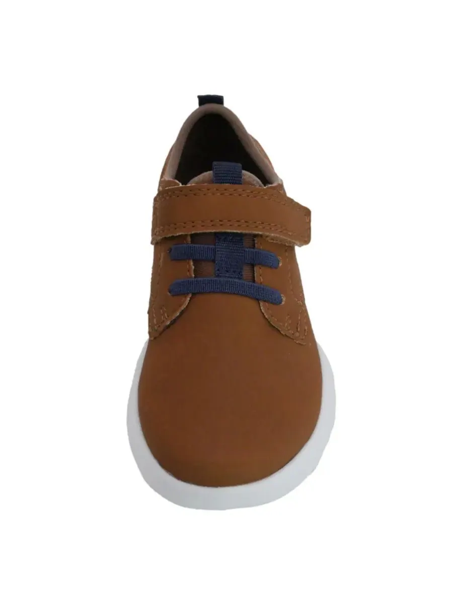 Кроссовки низкие Coastal Break Junior Skiff Sperry — изображение 4 из 7, коричневый