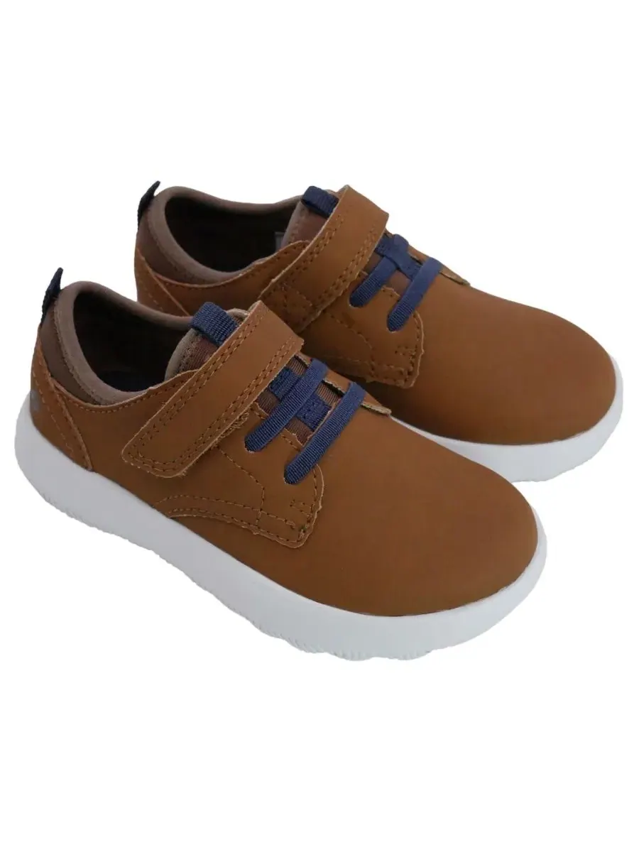 Кроссовки низкие Coastal Break Junior Skiff Sperry — изображение 6 из 7, коричневый
