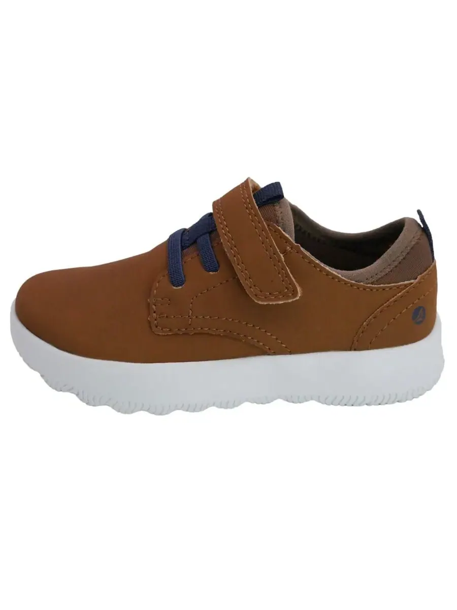 Кроссовки низкие Coastal Break Junior Skiff Sperry — изображение 7 из 7, коричневый