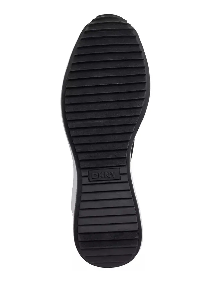 Женские кроссовки Keeva Wedge DKNY — изображение 5 из 5, красный