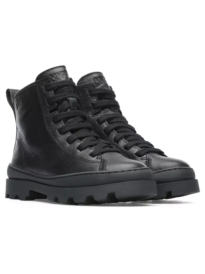 Ботинки Camper Brutus Unisex из натуральной кожи