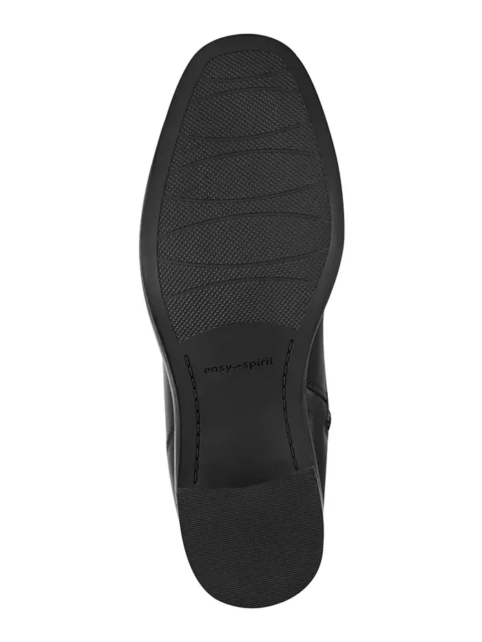 Женские ботинки Noma eFlex Tall с пряжкой Easy Spirit — изображение 5 из 5, черный