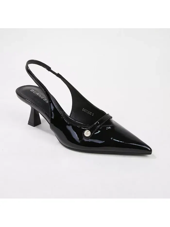 Туфли Caris Patent Slingback Pump BERNESS