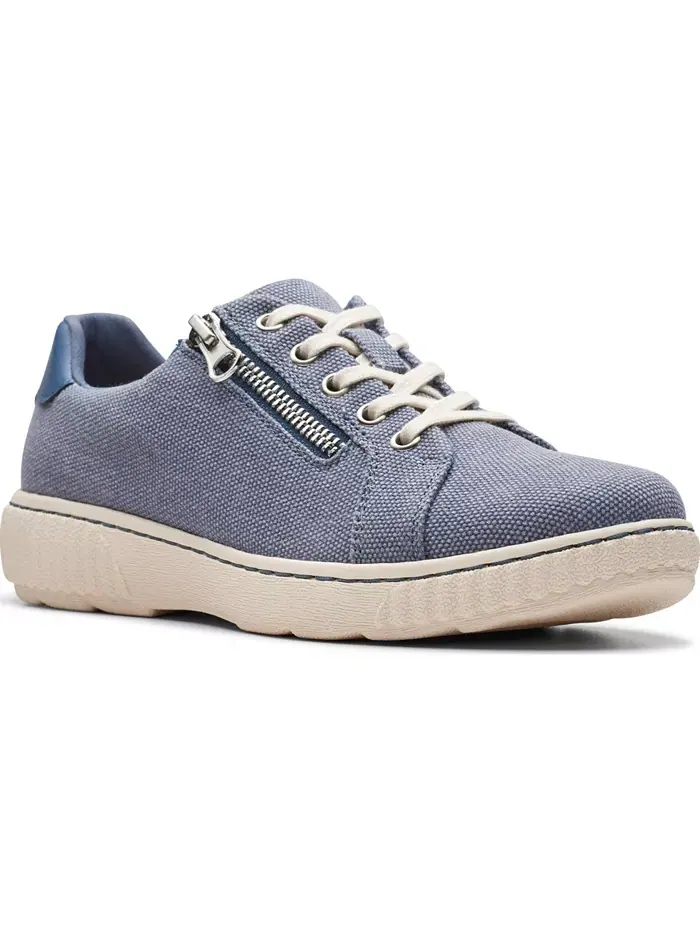 Кроссовки женские Clarks Caroline Echo Slip On