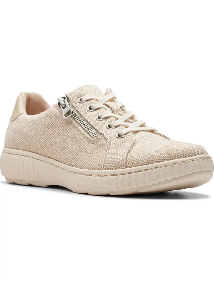Кроссовки женские Clarks Caroline Echo Slip On