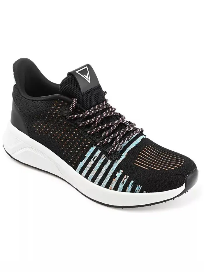 Мужские кроссовки Brewer Knit Athleisure Vance Co. — изображение 1 из 6, черный