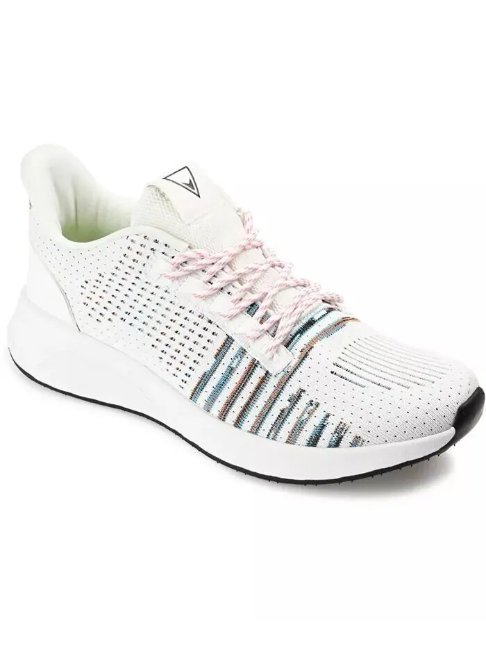 Мужские кроссовки Brewer Knit Athleisure Vance Co. — изображение 1 из 6, белый