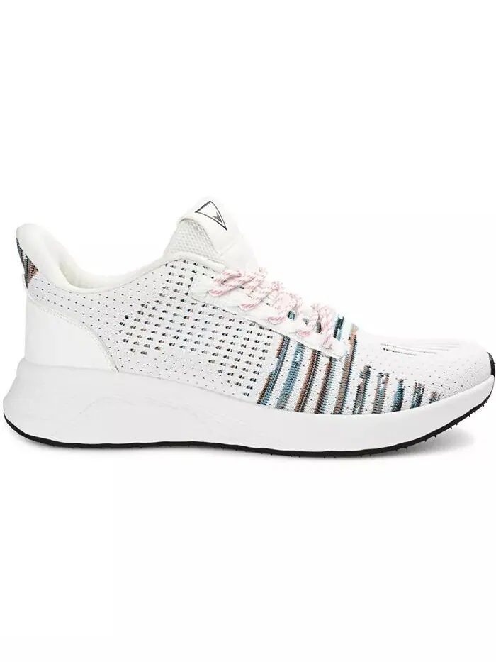 Мужские кроссовки Brewer Knit Athleisure Vance Co. — изображение 2 из 6, белый