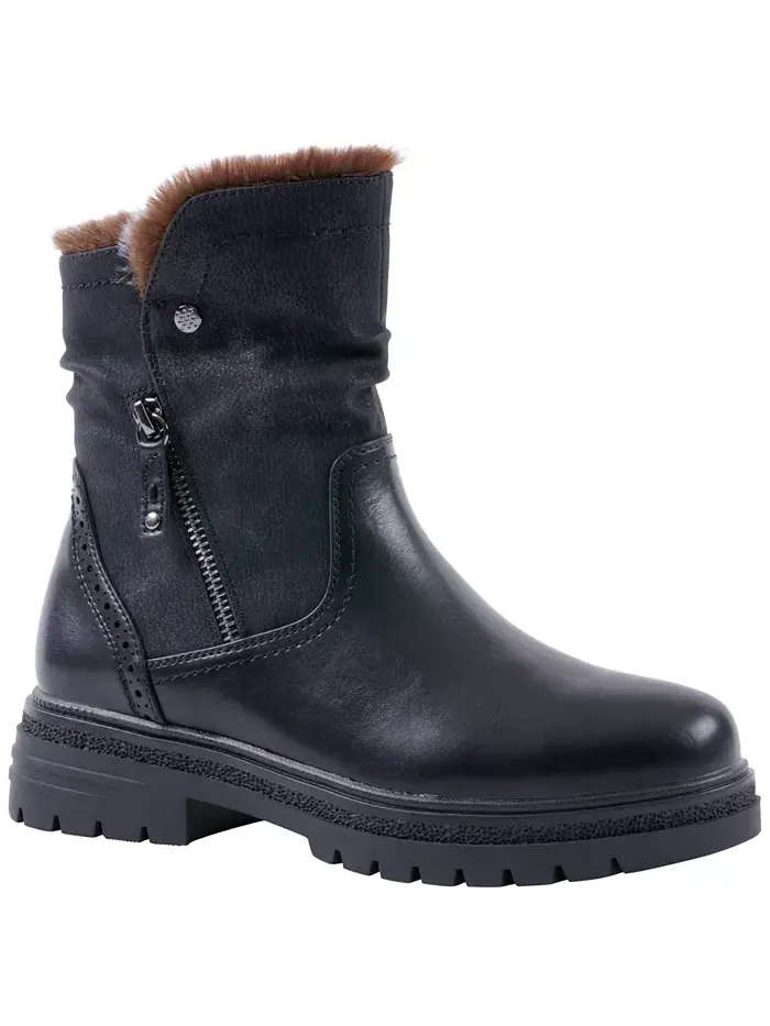 Женские ботильоны Martin Gc Shoes — изображение 1 из 5, черный