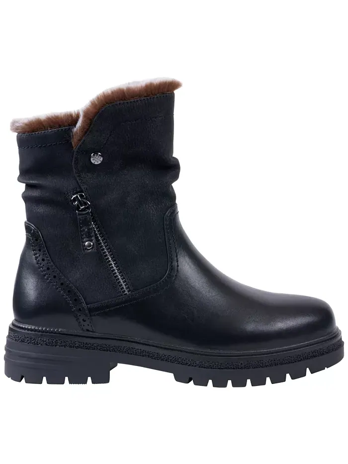 Женские ботильоны Martin Gc Shoes — изображение 2 из 5, черный