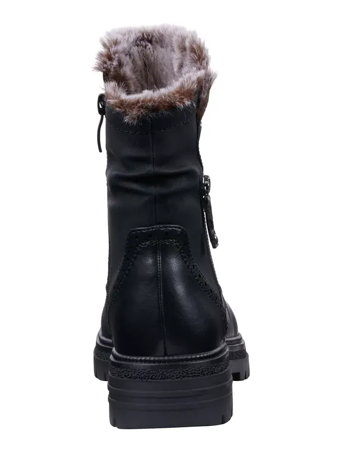 Женские ботильоны Martin Gc Shoes — изображение 3 из 5, черный