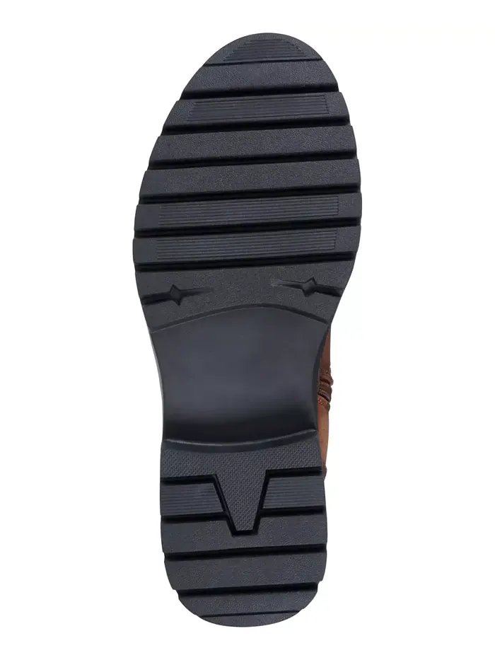 Женские ботильоны Martin Gc Shoes — изображение 5 из 5, коричневый