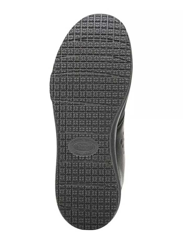 Мужские кроссовки Intrepid Oil & Slip с защитой от скольжения Dr. Scholl's — изображение 5 из 5, черный