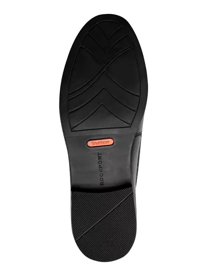 Женские лоферы Weslin Slip-On Rockport — изображение 5 из 5, черный