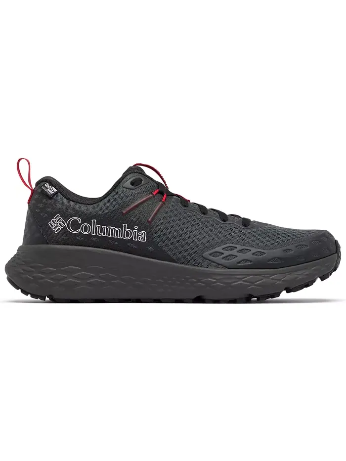 Мужские кроссовки для похода KONOS TRS Outdry Columbia — изображение 2 из 10, серый