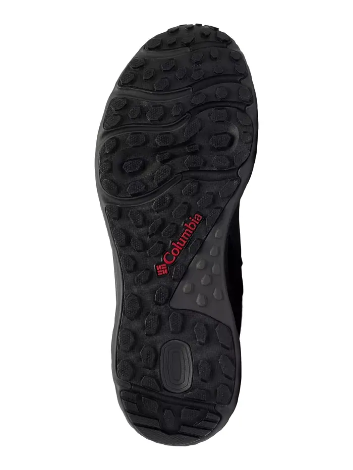 Мужские кроссовки для похода KONOS TRS Outdry Columbia — изображение 5 из 10, серый