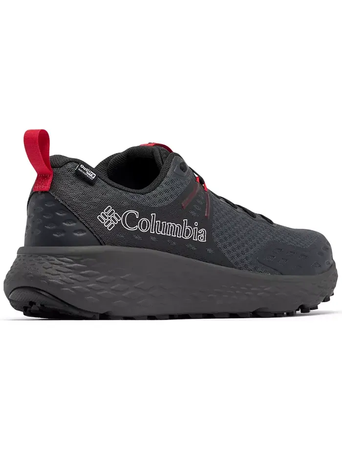 Мужские кроссовки для похода KONOS TRS Outdry Columbia — изображение 7 из 10, серый