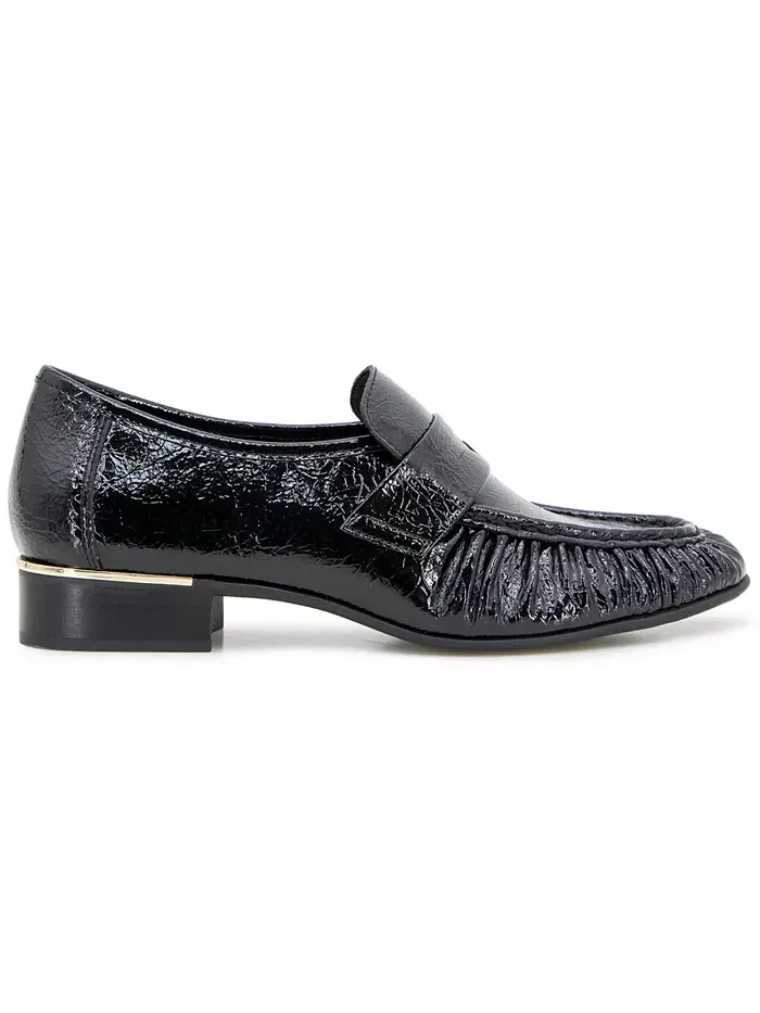 Женские лоферы Reece Slip On Kenneth Cole New York — изображение 2 из 5, черный