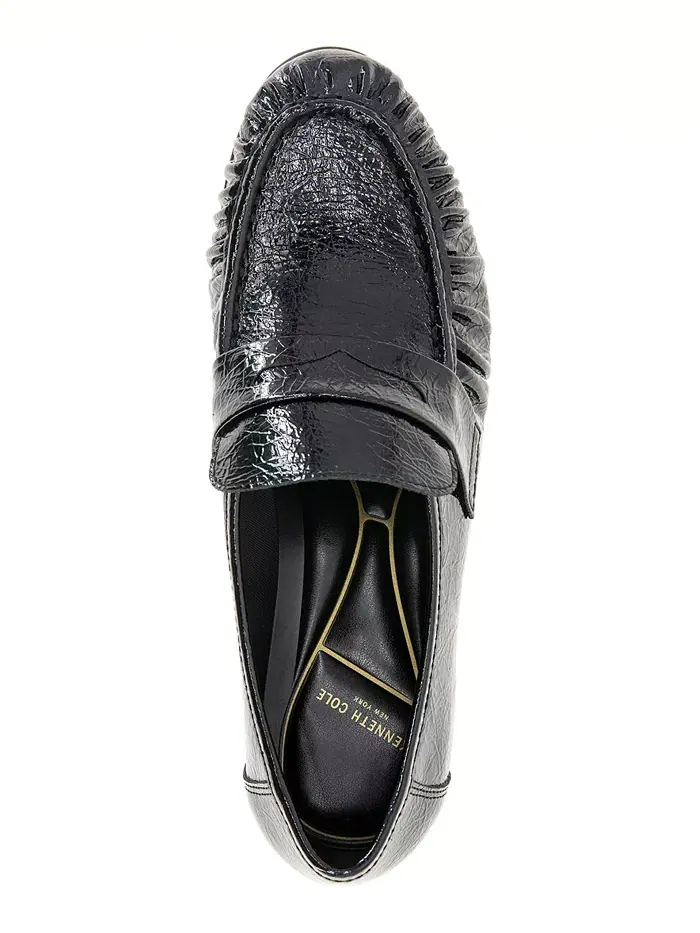 Женские лоферы Reece Slip On Kenneth Cole New York — изображение 4 из 5, черный