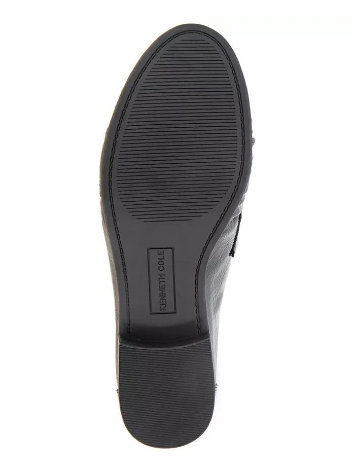 Женские лоферы Reece Slip On Kenneth Cole New York — изображение 5 из 5, черный