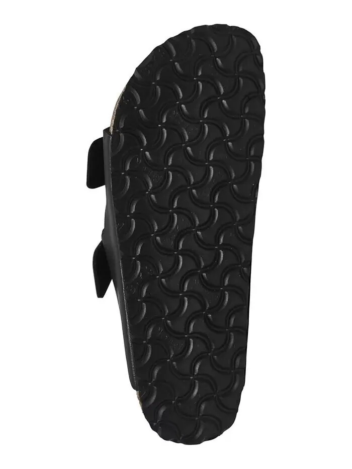 Женские повседневные сандалии Arizona Birkibuc от Finish Line Birkenstock — изображение 5 из 8, черный