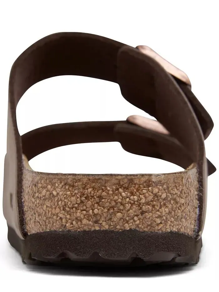 Женские повседневные сандалии Arizona Birkibuc от Finish Line Birkenstock — изображение 3 из 8, коричневый