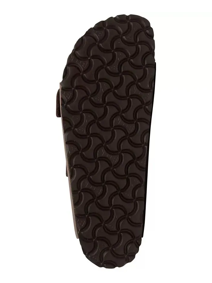 Женские повседневные сандалии Arizona Birkibuc от Finish Line Birkenstock — изображение 5 из 8, коричневый