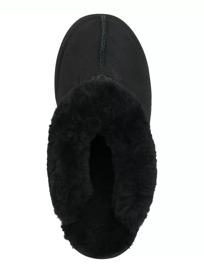 Женские тапочки-слайды Coquette UGG® — изображение 3 из 4, черный