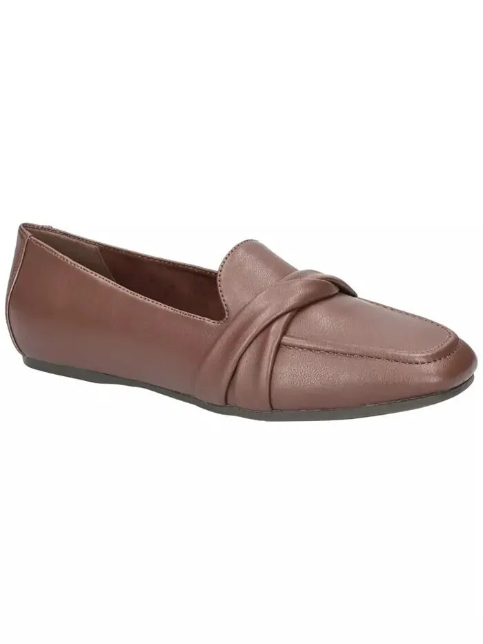 Женские балетки Betty Square Toe Easy Street — изображение 1 из 7, бежевый