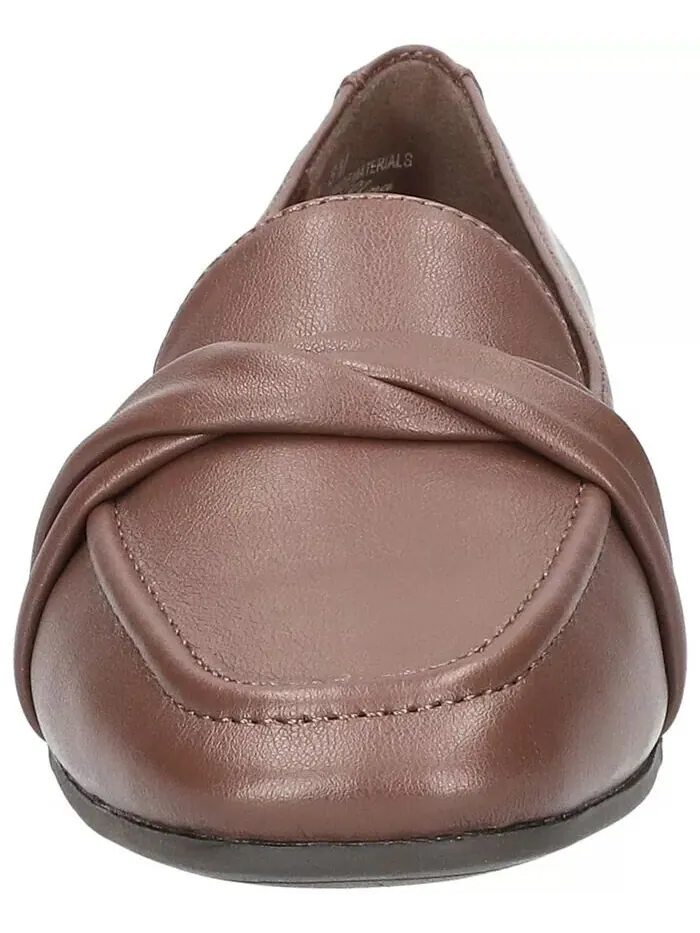 Женские балетки Betty Square Toe Easy Street — изображение 5 из 7, бежевый