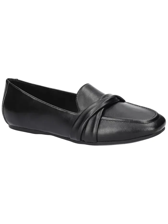 Женские балетки Betty Square Toe Easy Street — изображение 1 из 7, черный